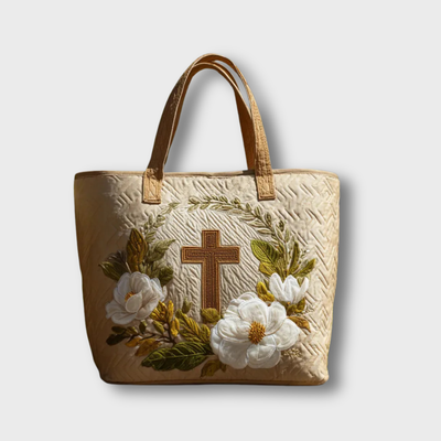 Casilda | Bolso acolchado suave hecho a mano