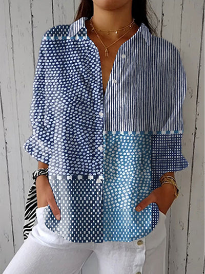Pamela – Blusa Costera