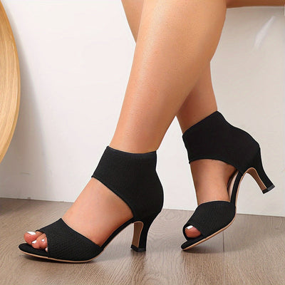 Camila | Tacones Comfort Stretch