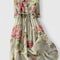 Asunción | Vestido elegante de primavera temprana