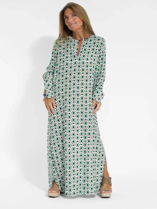 Chloe - Vestido que cubre la barriga