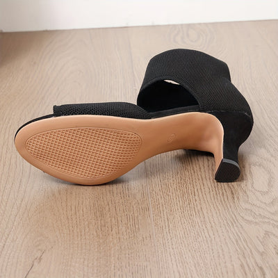 Camila | Tacones Comfort Stretch