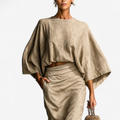 Sandra™ Conjunto minimalista