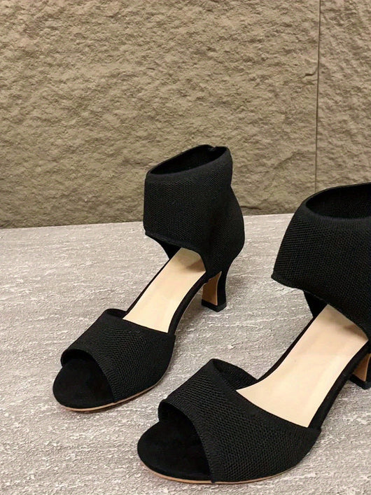 Camila | Tacones Comfort Stretch