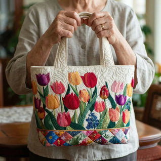 Camila | Bolso de corte relajado hecho a mano