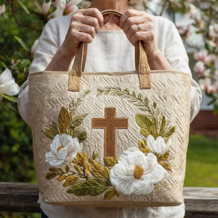 Casilda | Bolso acolchado suave hecho a mano