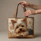 Sara | Bolso acolchado suave hecho a mano