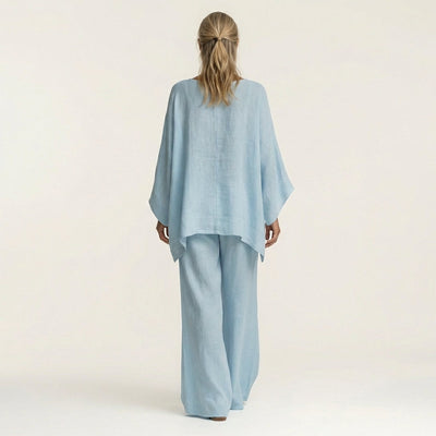 Milena - Boho dvoudílný komplet