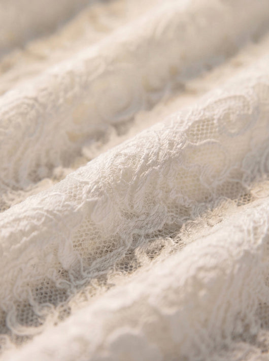 Top Encaje Versailles