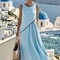 Lola™ Vestido de verano a rayas
