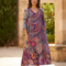 Amanda™ | Vestido floral de verano