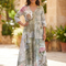 Deli™ | Vestido floral de verano
