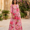 Paqui™ | Vestido floral de verano