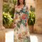 Tara™ | Vestido floral de verano
