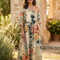 Tiara™ | Vestido floral de verano