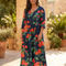 Maribel™ | Vestido de verano floral