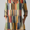 Cloe | Blusa larga con escote en V