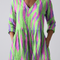 Oceana | Blusa larga con escote en V