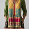 Emilia | Blusa larga con escote en V