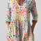 Paula | Blusa larga con escote en V