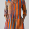 Nadia | Blusa larga con escote en V