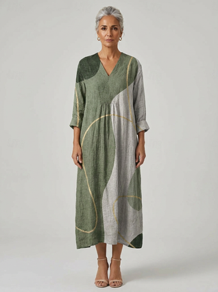 Celestia | Vestido cómodo para el día a día