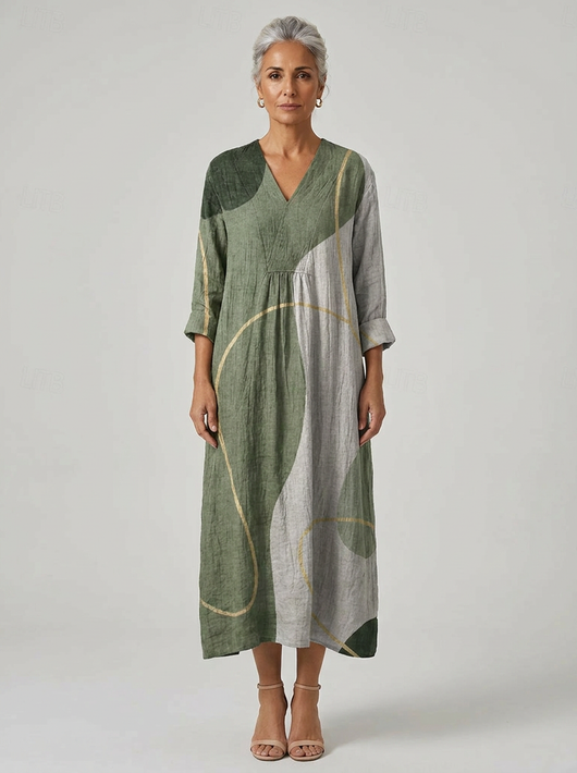 Celestia | Vestido cómodo para el día a día