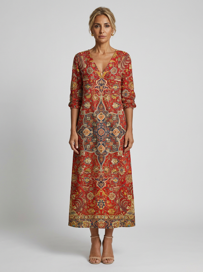 Averie | Vestido cómodo para el día a día