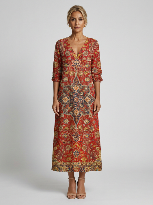Averie | Vestido cómodo para el día a día