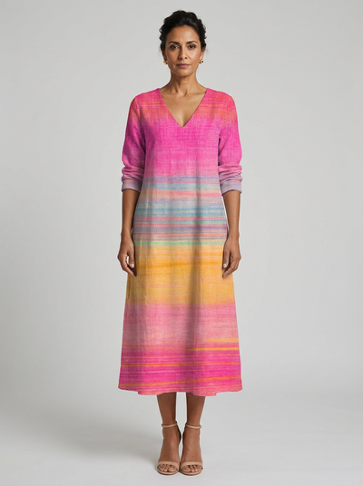 Sara | Vestido cómodo para el día a día