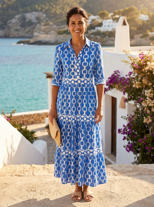 Aida | Vestido cómodo para uso diario