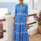 Pilar | Vestido midi de eslabones