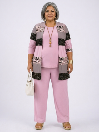 Patricia™ - Conjunto de 3 piezas