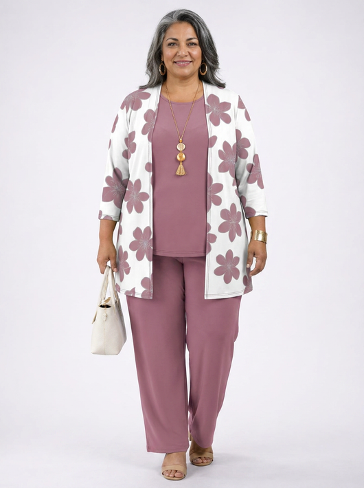 Cristina™ - Conjunto de 3 piezas