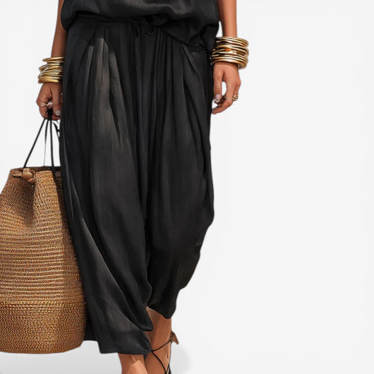 Zyrill™ traje negro