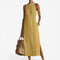 Althea™ Vestido midi minimalista