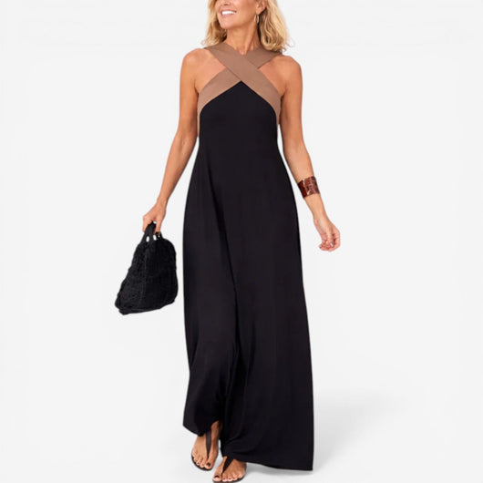 Daphne™ Maxi con tirantes cruzados