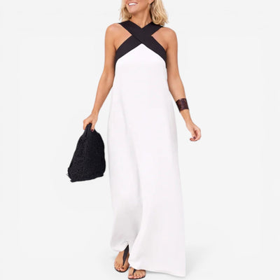 Daphne™ Maxi con tirantes cruzados
