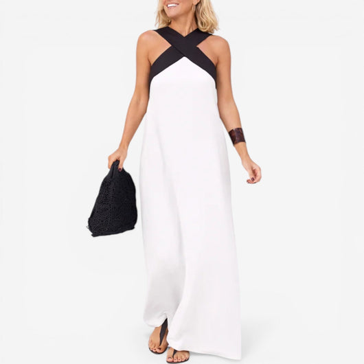 Daphne™ Maxi con tirantes cruzados