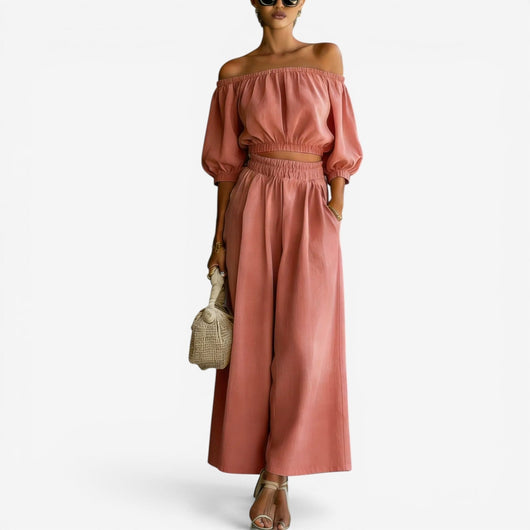 Conjunto Cassandra™ de verano