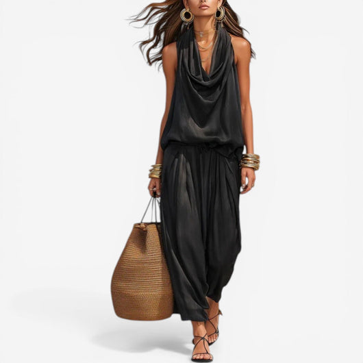 Zyrill™ traje negro