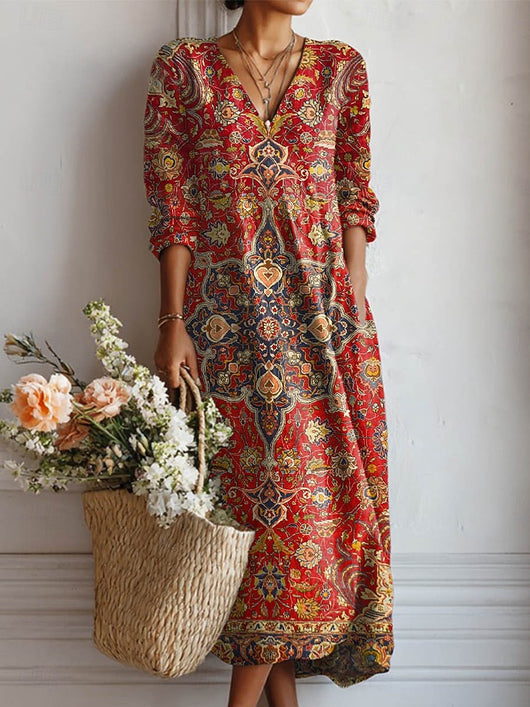 Averie | Vestido cómodo para el día a día