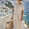 Elena™ Vestido elegante con bolsillos