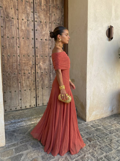 Vestido Simba
