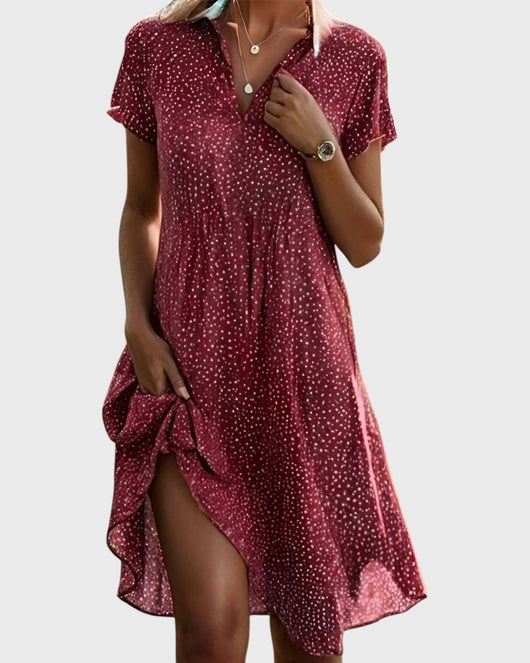 Aida | Vestido cómodo para uso diario