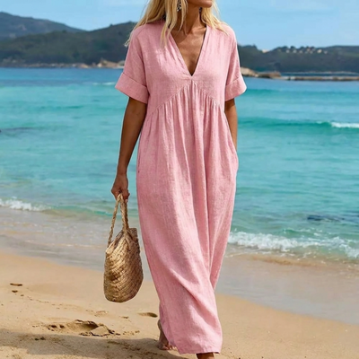 Viviana™ | Vestido largo sin esfuerzo