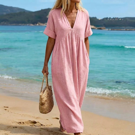 Viviana™ | Vestido largo sin esfuerzo